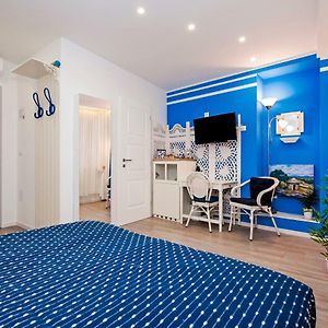 Camera superior con letto king size